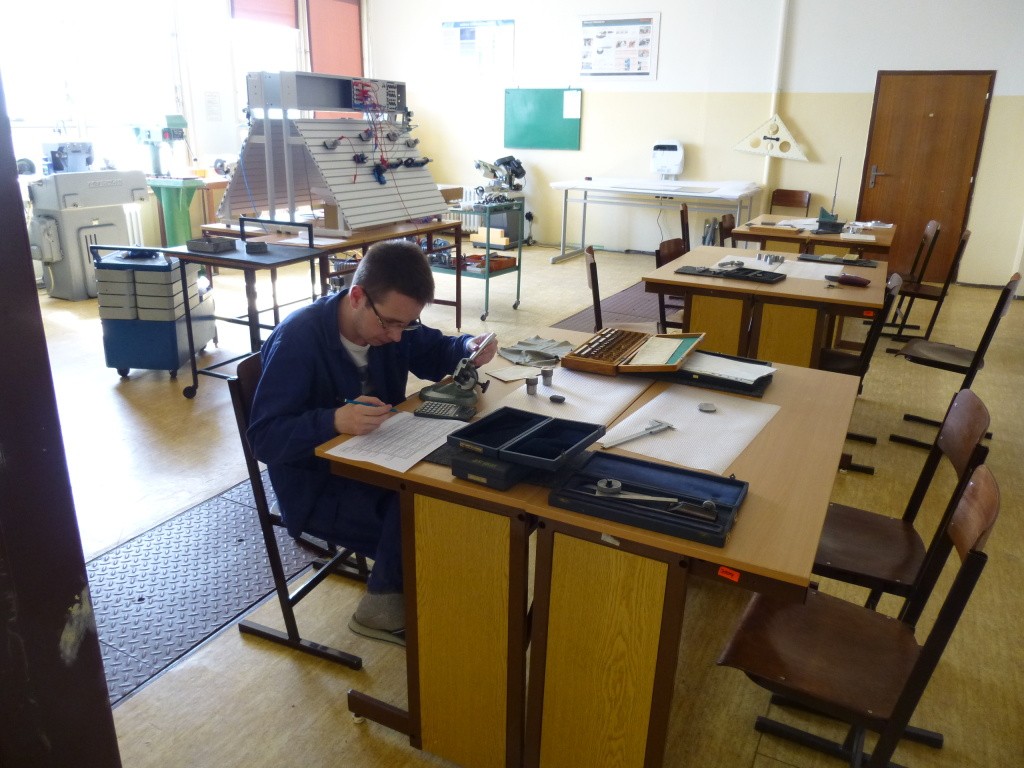 Praktická maturitní zkouška 4MS